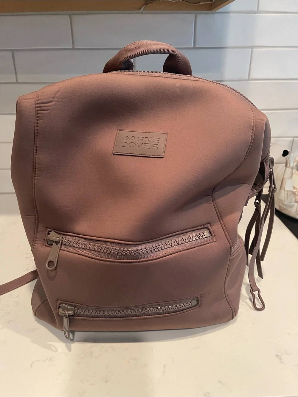 Dagne Dover Indi Diaper Backpack
